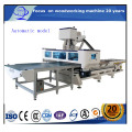 Best Price Multi-Function Marble Cutting Wood Carving Milling CNC Router Machine to Create Holes for Locks/Handles for The Wooden/ MDF Doors.